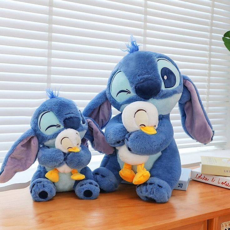 Stuff toys