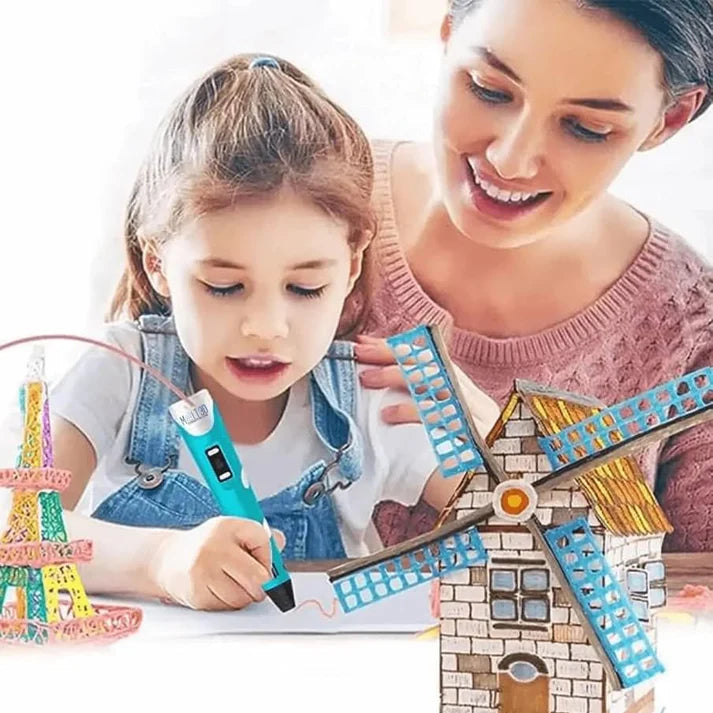 3D Pen - Draw Your Dreams