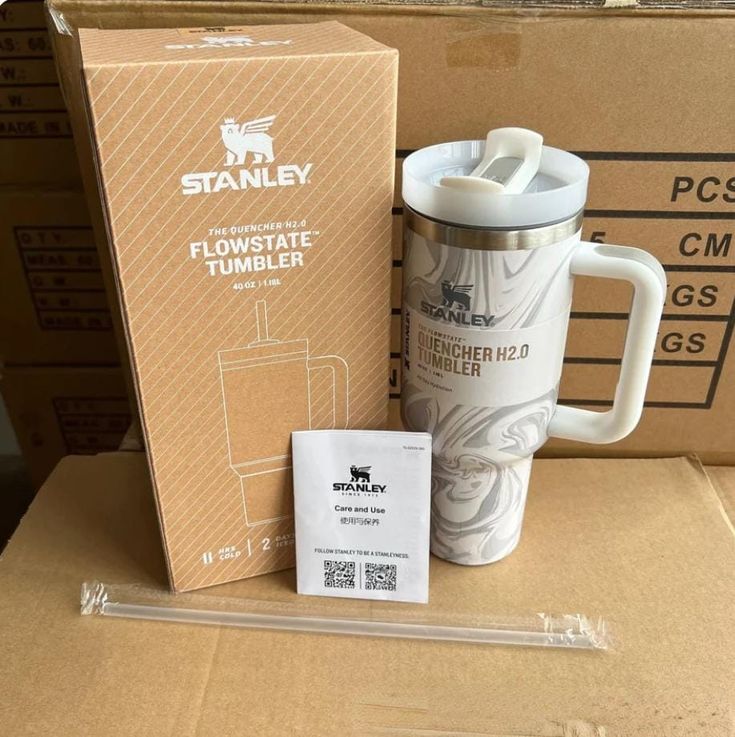 Stanley Swirl | Quencher H2.0 | 1.18L