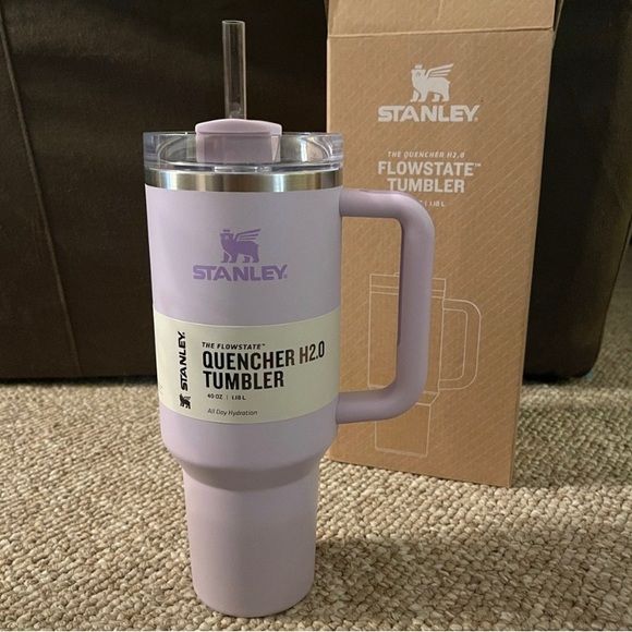 Stanley Quencher H2.0 | 1.18L| Insulated Tumbler