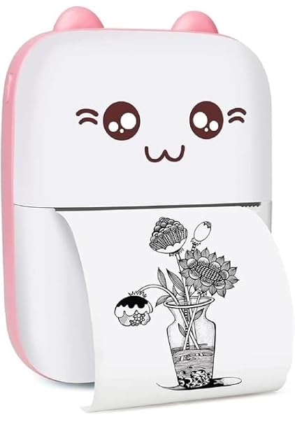 Mini Instant Printer