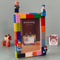 Lovely Lego Photo-Frame - 4x6”