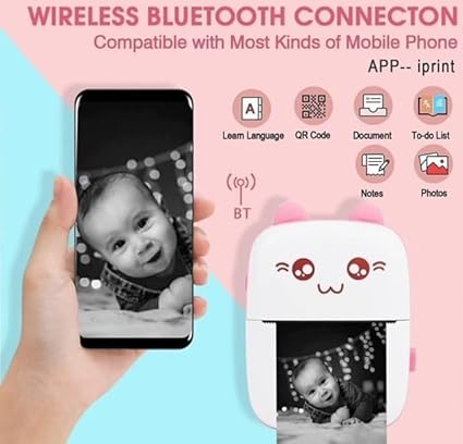 Mini Instant Printer