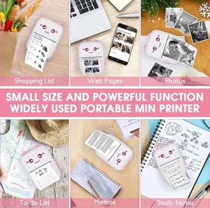 Mini Instant Printer
