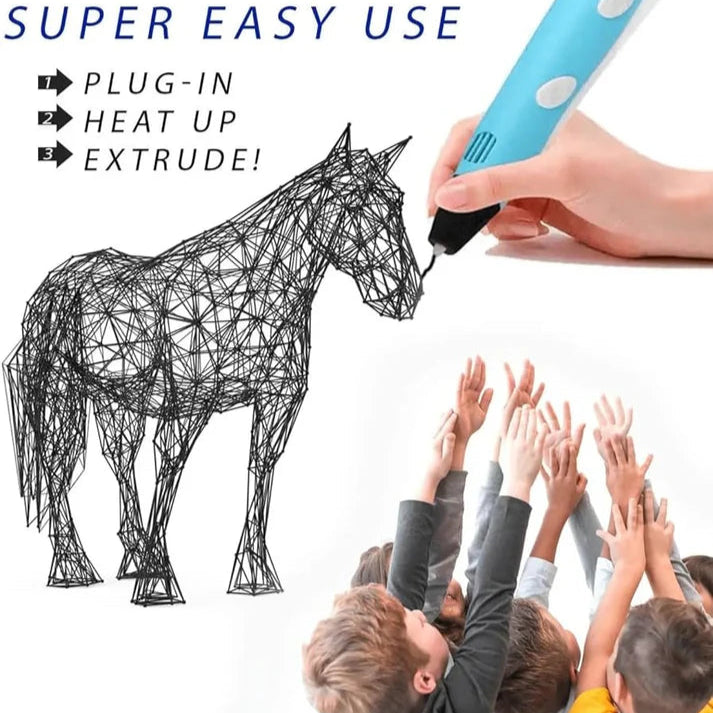 3D Pen - Draw Your Dreams