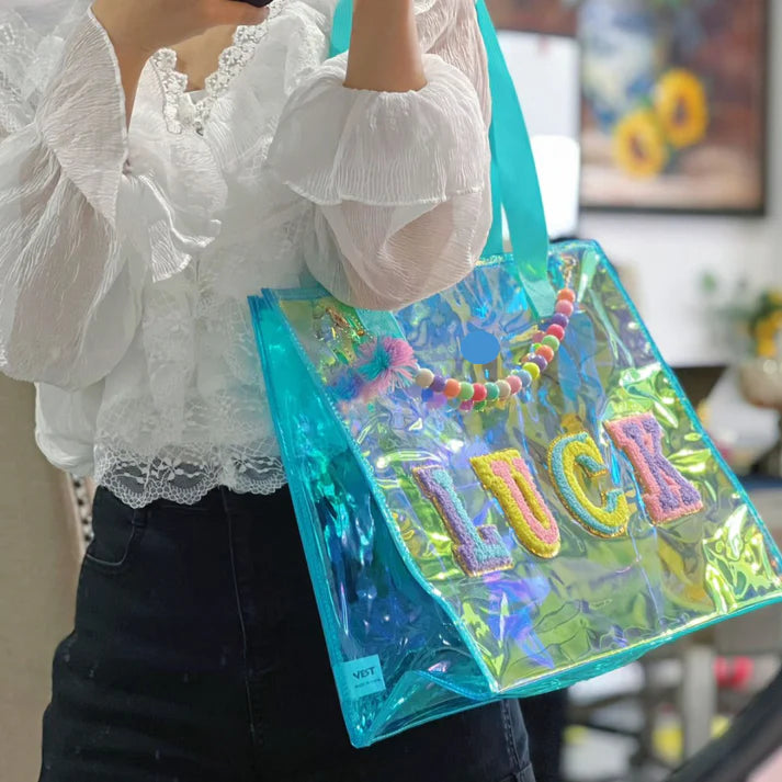 Glamorous Vest Tote | Large Size, Multipurpose, Luxury Quality