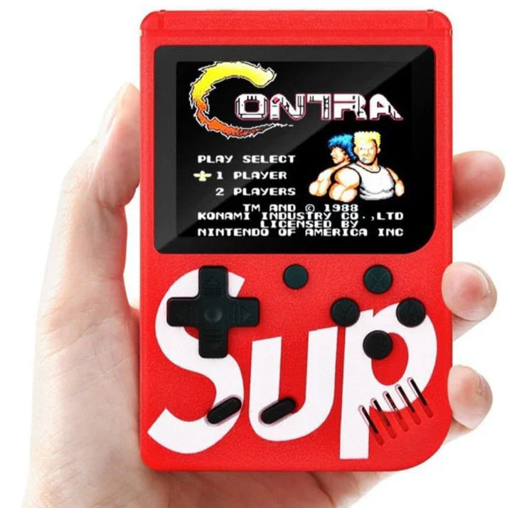 Sup Game Box - 400 Retro Games | 3” HD Screen