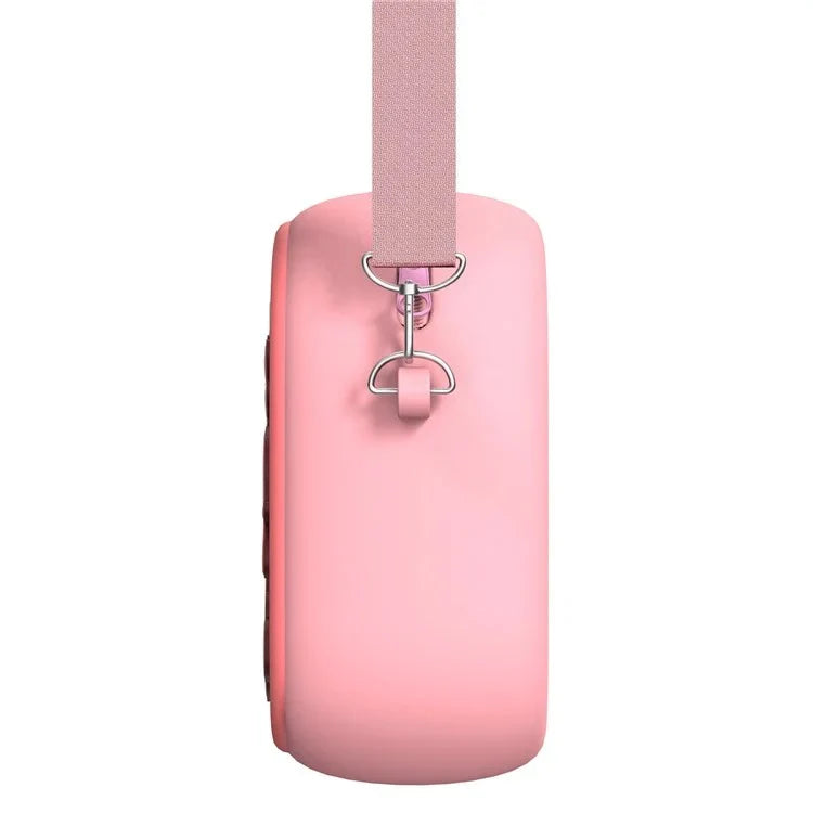 Multicolor Silicone Sling Bag – Stylish & Kid-Friendly! 🎒✨