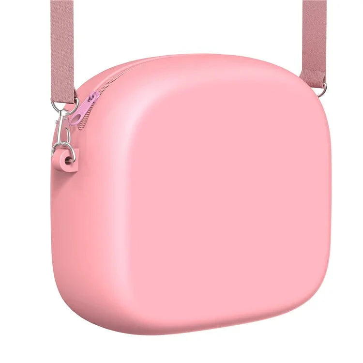 Multicolor Silicone Sling Bag – Stylish & Kid-Friendly! 🎒✨