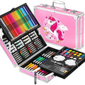 145pcs Art Painting Trunk for Kids & Adults