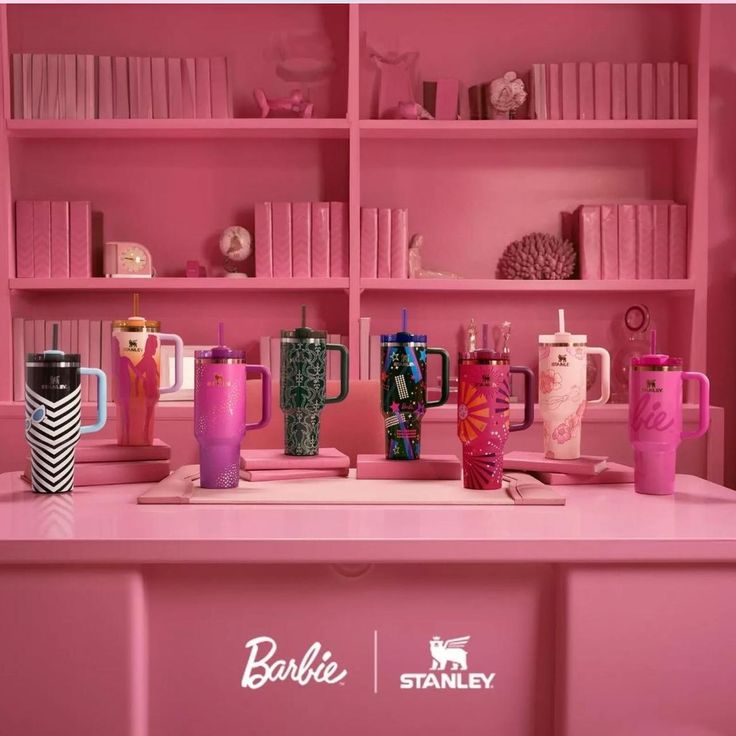 Barbie™ x Stanley - Limited Edition