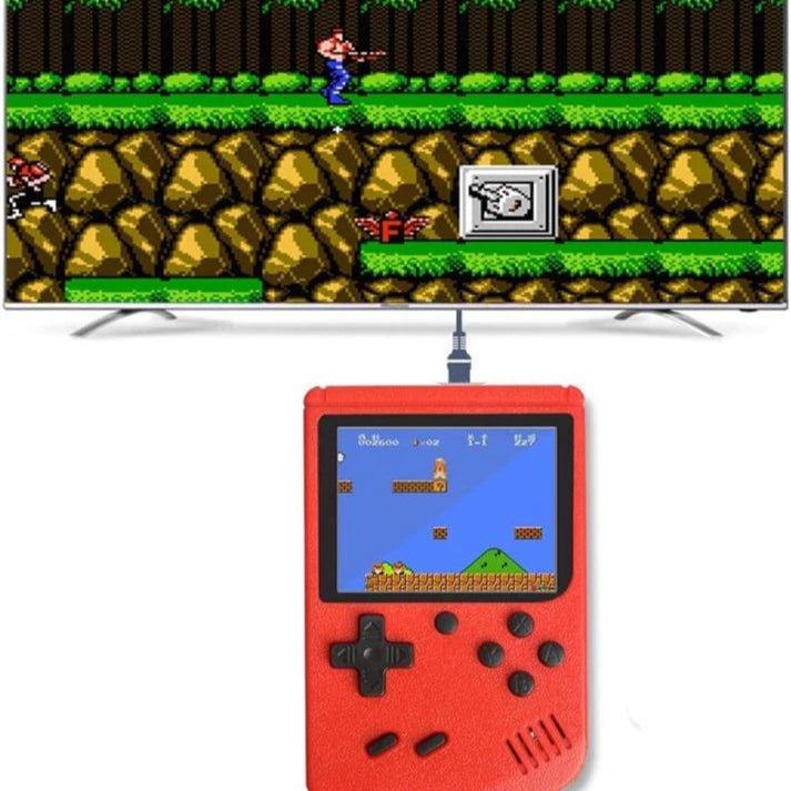 Sup Game Box - 400 Retro Games | 3” HD Screen