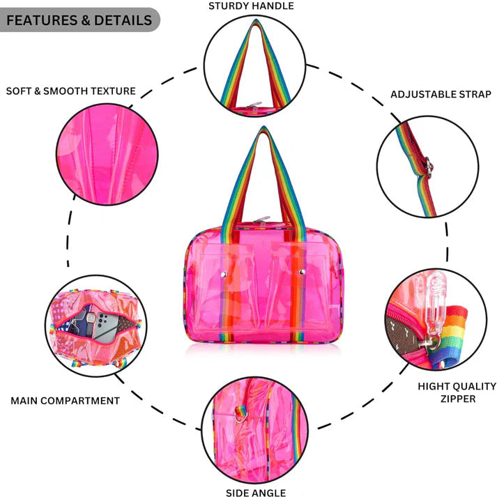 Jelly Kids Duffle Bags