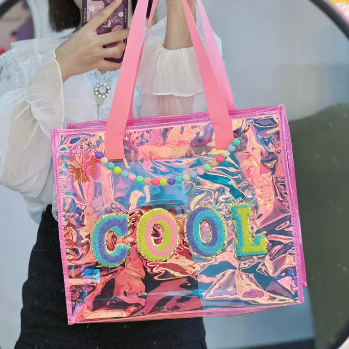Glamorous Vest Tote | Large Size, Multipurpose, Luxury Quality