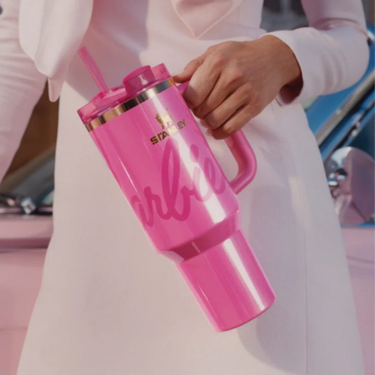 Barbie™ x Stanley - Limited Edition