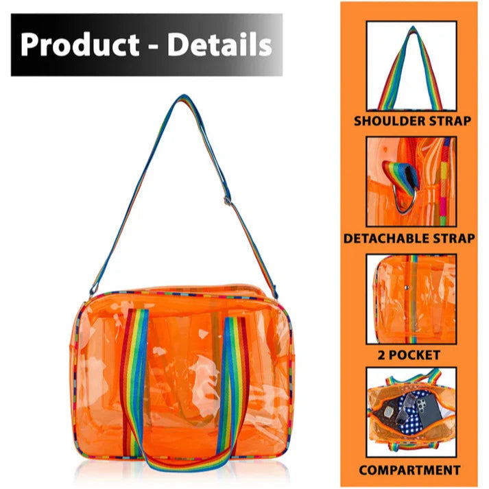 Jelly Kids Duffle Bags
