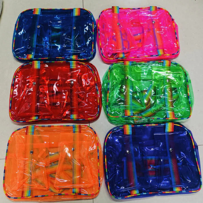 Jelly Kids Duffle Bags