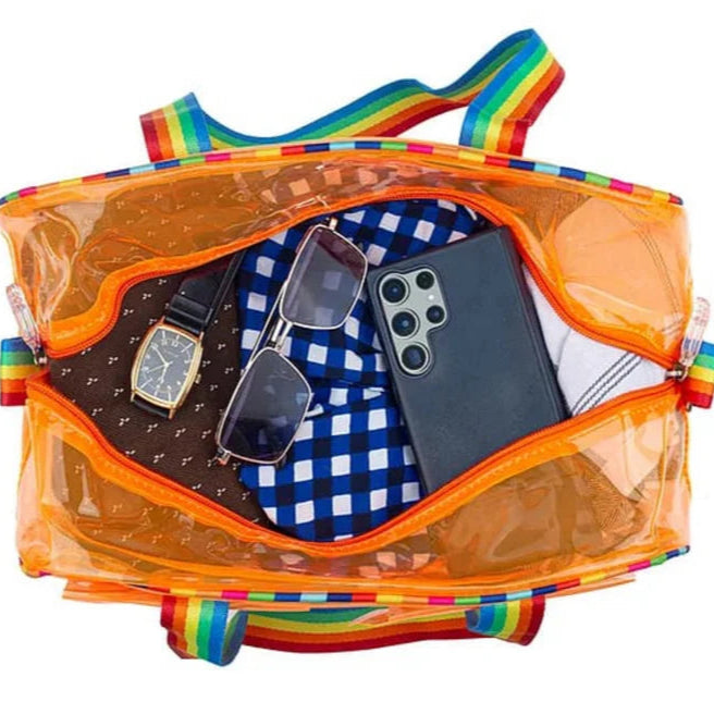 Jelly Kids Duffle Bags