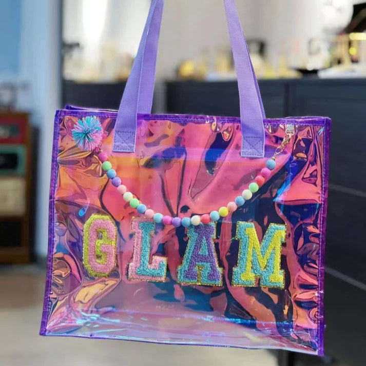 Glamorous Vest Tote | Large Size, Multipurpose, Luxury Quality