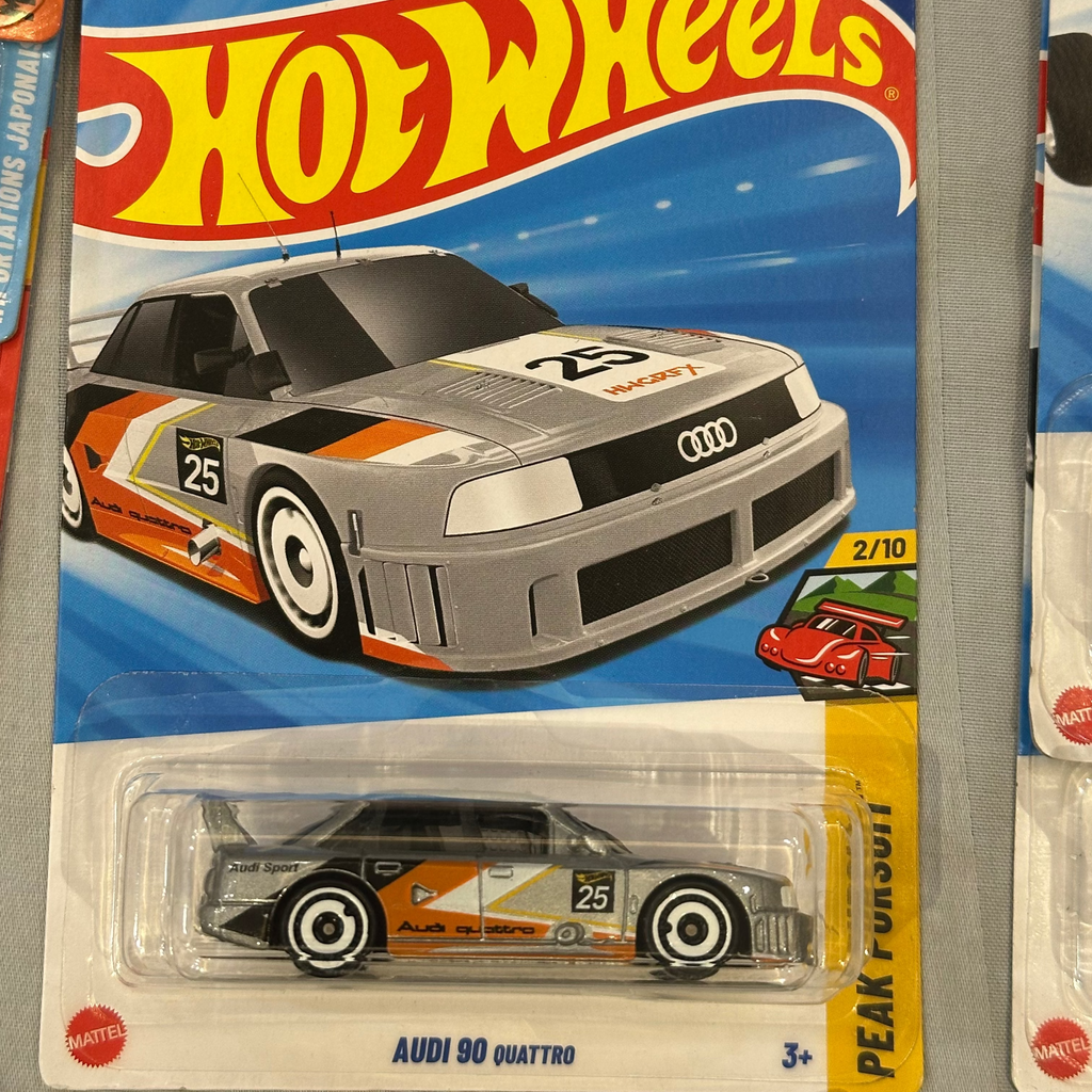 Hot Wheels Mainline Blind Box – Mystery Diecast Car 1:64 (Suprise pack)