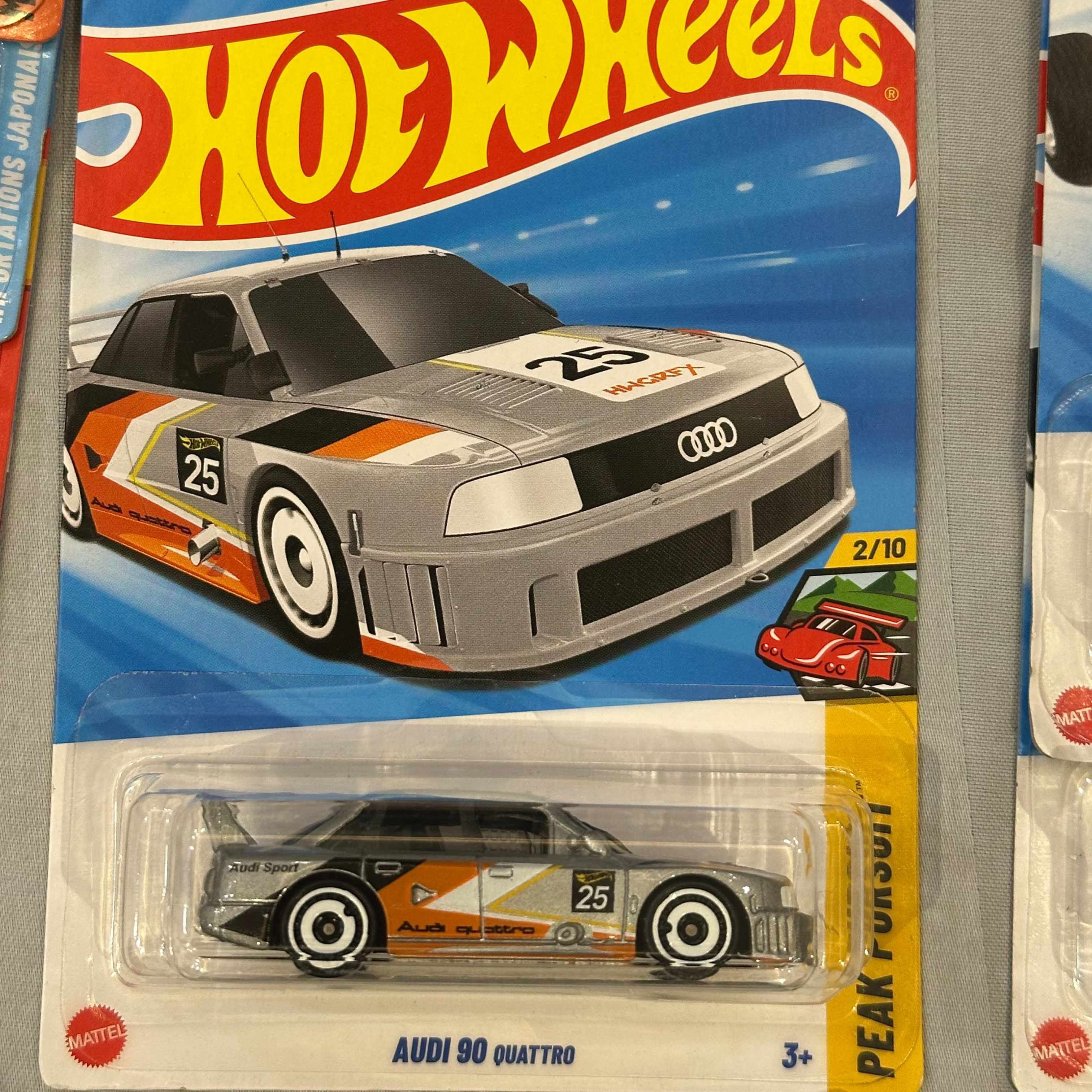 Hot Wheels Mainline Blind Box – Mystery Diecast Car 1:64 (Suprise pack)