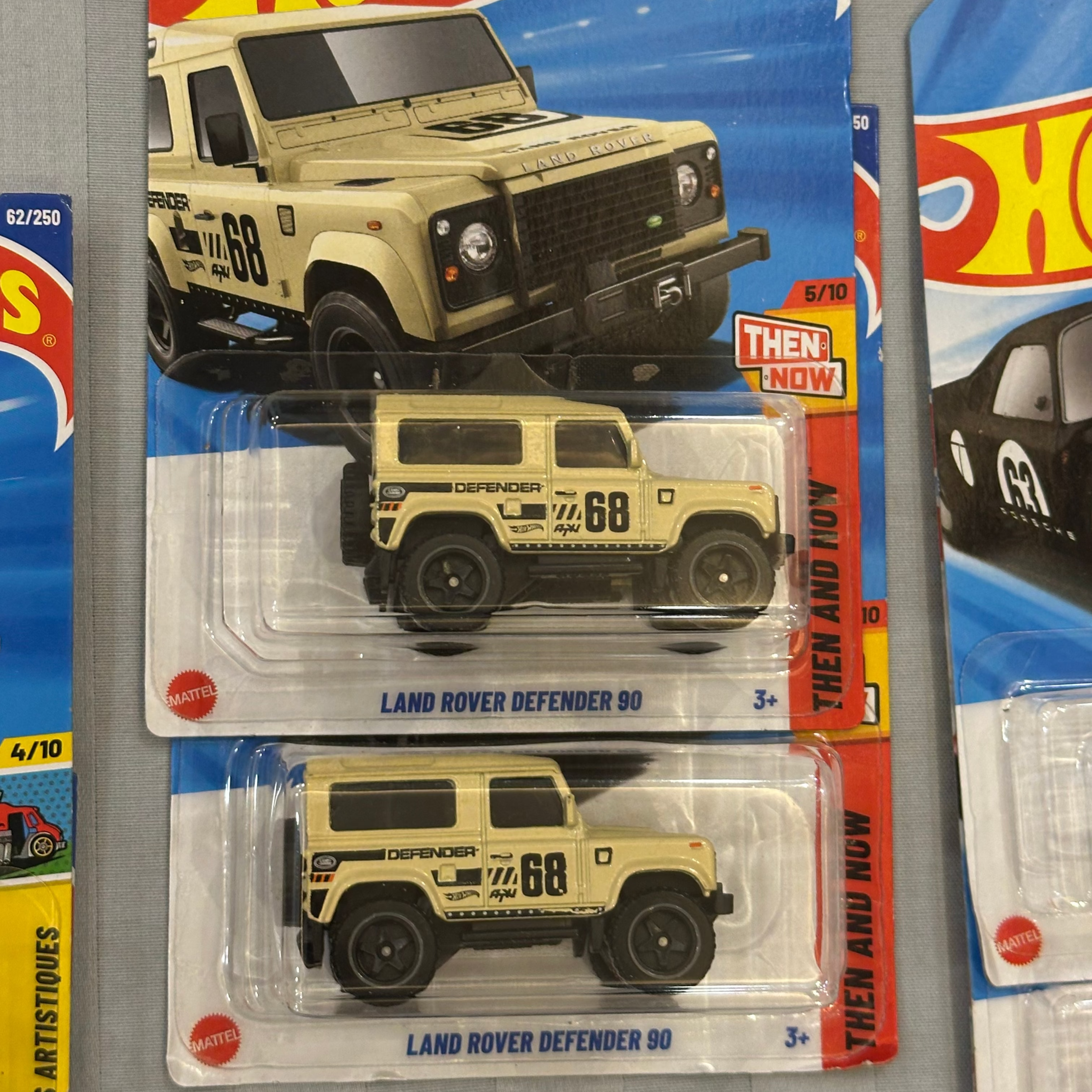 Hot Wheels Mainline Blind Box – Mystery Diecast Car 1:64 (Suprise pack)