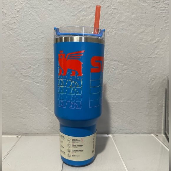 The Reverb Quencher H2.0 FlowState™ Tumbler | 40 oz