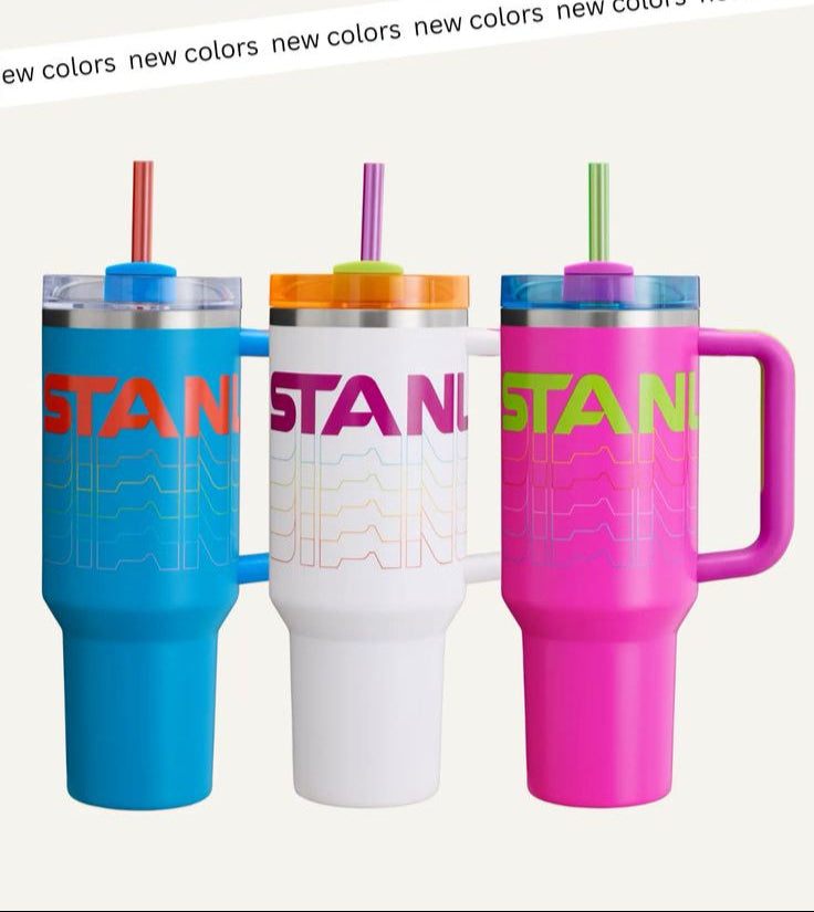 The Reverb Quencher H2.0 FlowState™ Tumbler | 40 oz