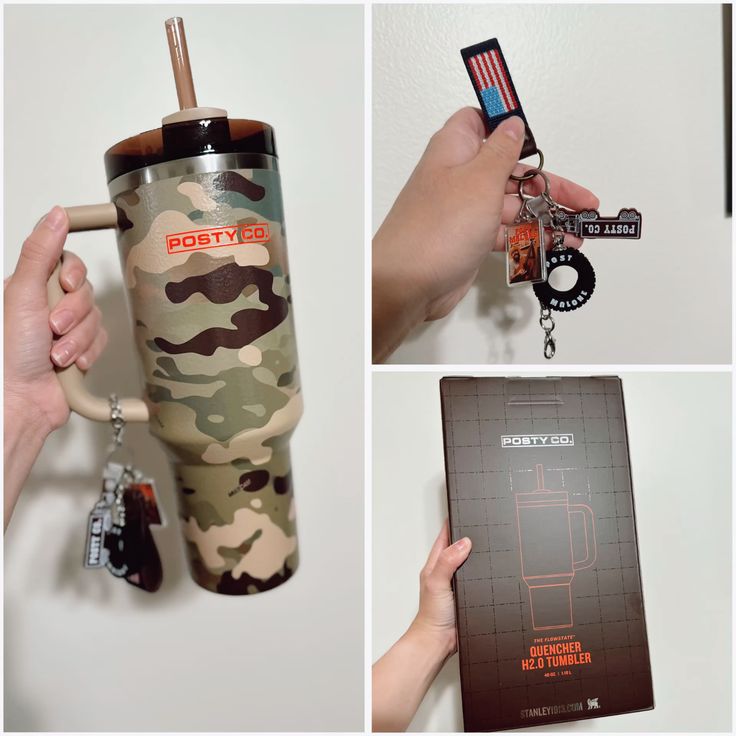 POST MALONE Stanley 40oz Tumbler
