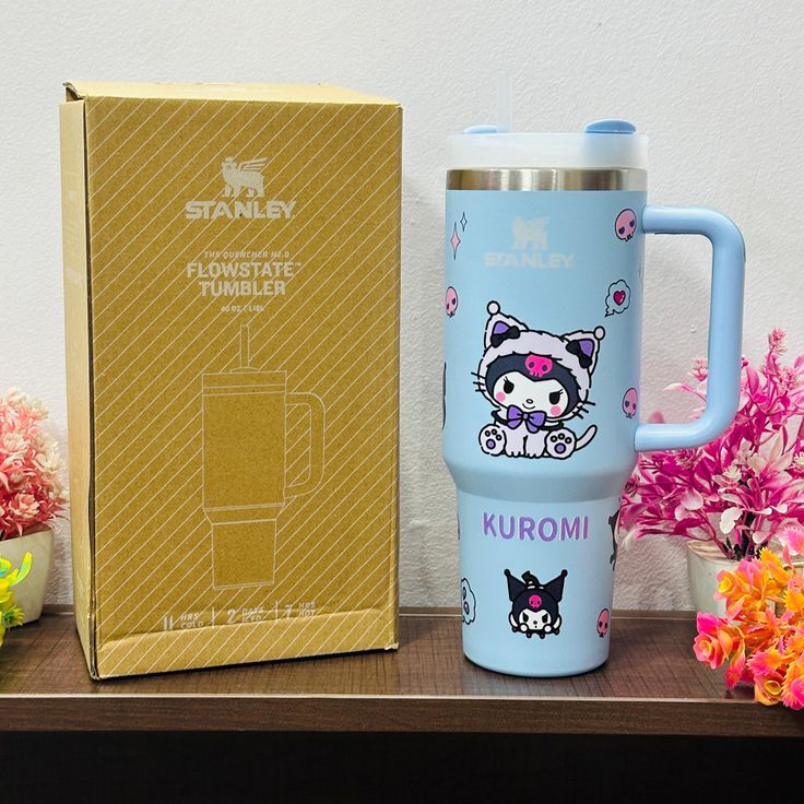 KUROMI X STANLEY | 40 oz | LIMITED EDITION