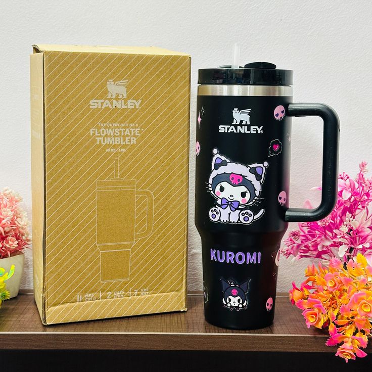KUROMI X STANLEY | 40 oz | LIMITED EDITION