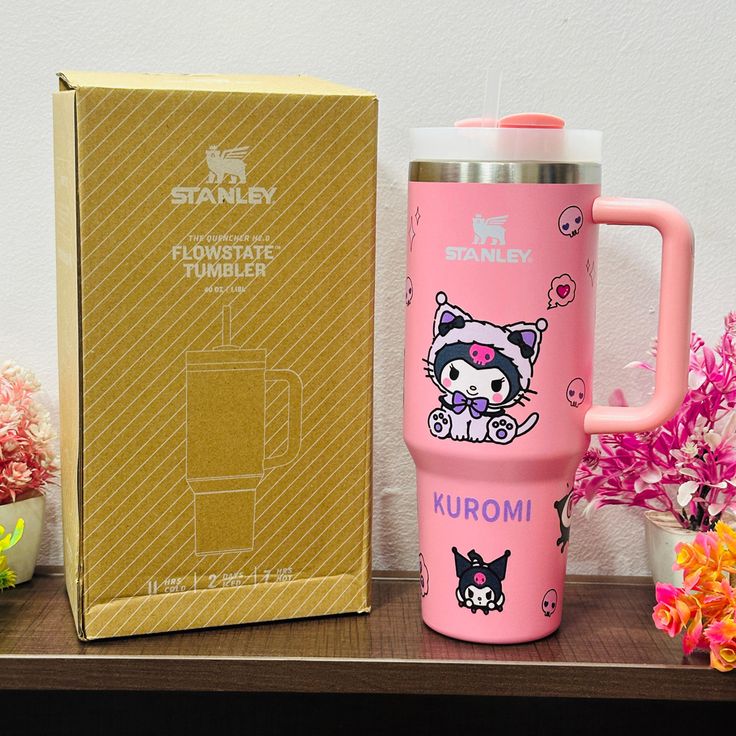 KUROMI X STANLEY | 40 oz | LIMITED EDITION