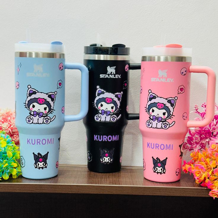KUROMI X STANLEY | 40 oz | LIMITED EDITION