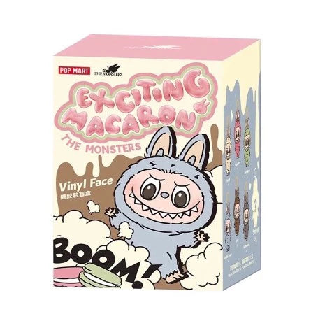 Labubu Secret edition- Exciting Macaron – aonegiftshop