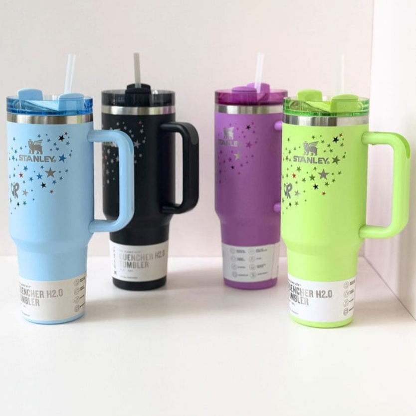 STANLEY X OLIVIA RODRIGO | Quencher H2.0 | |1.18L| Insulated Tumbler
