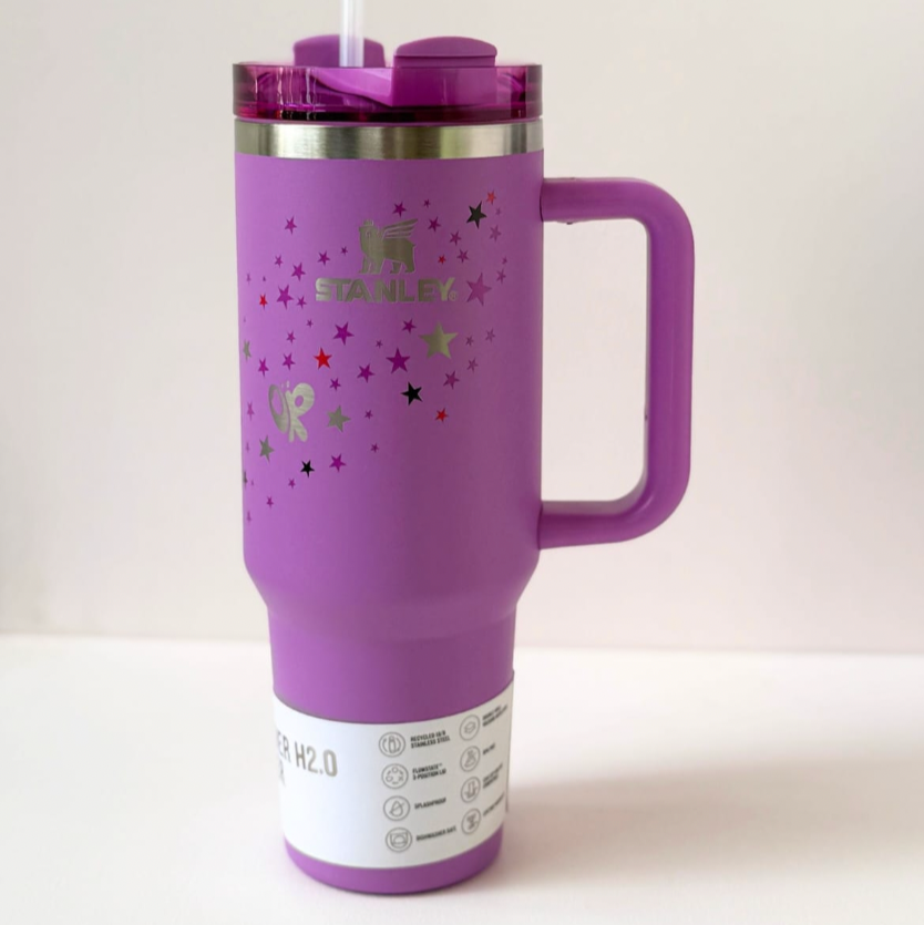 STANLEY X OLIVIA RODRIGO | Quencher H2.0 | |1.18L| Insulated Tumbler