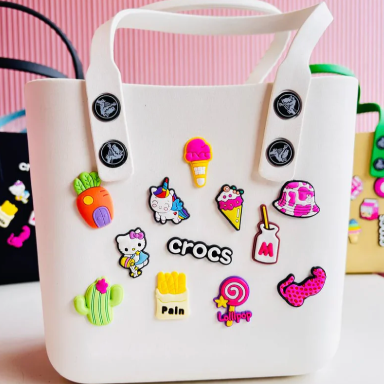 Crocs - Medium Beach Bag