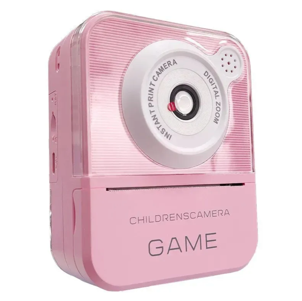 DIY Instant Digital Camera