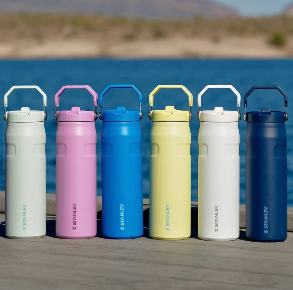 Stanley iceflow Aerolight Bottle Flip Straw2.0 | 16 OZ (authentic)