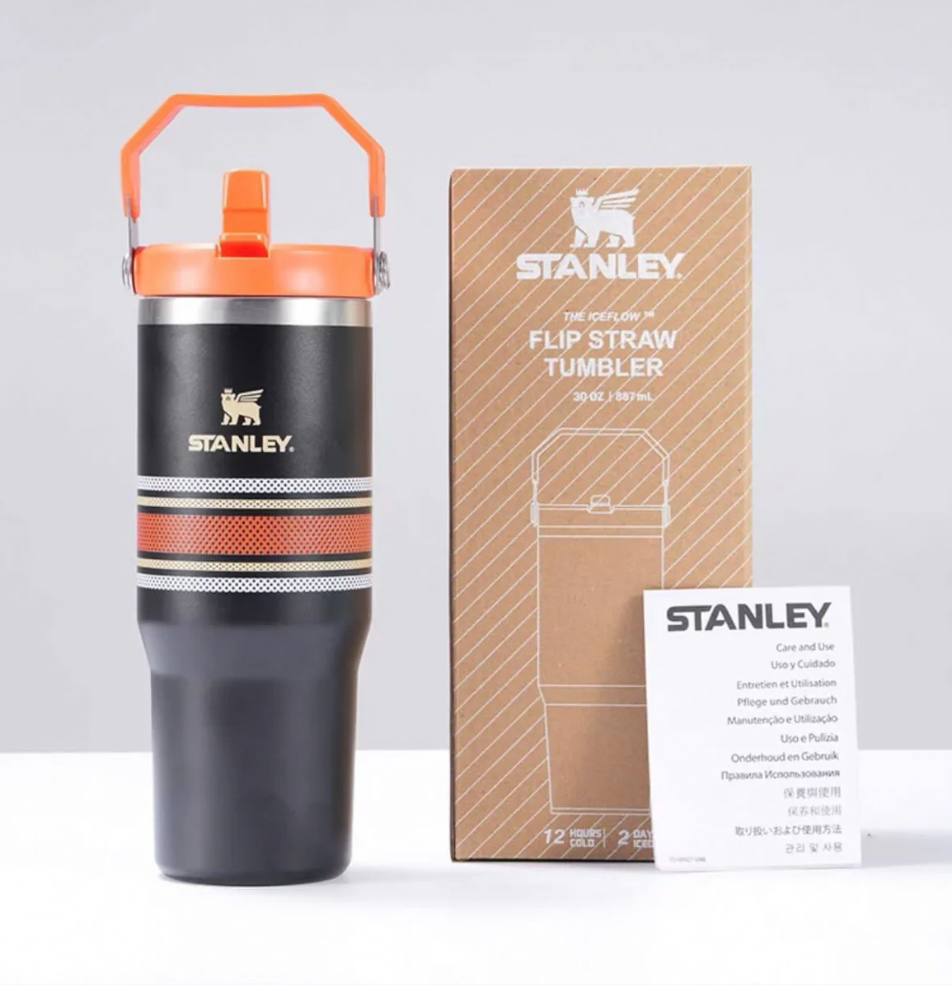 Stanley Sports Edition Flip straw Tumbler – 900ml