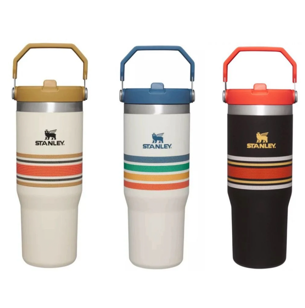 Stanley Sports Edition Flip straw Tumbler – 900ml