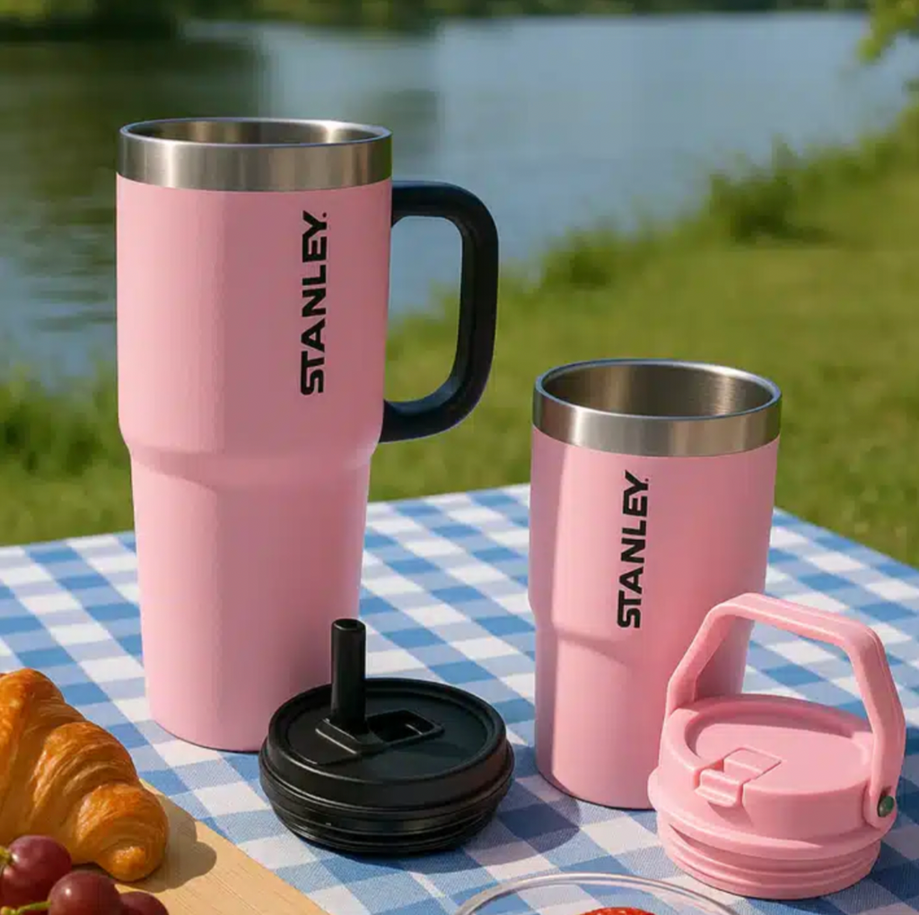 Signature Stanley Pink Combo Set