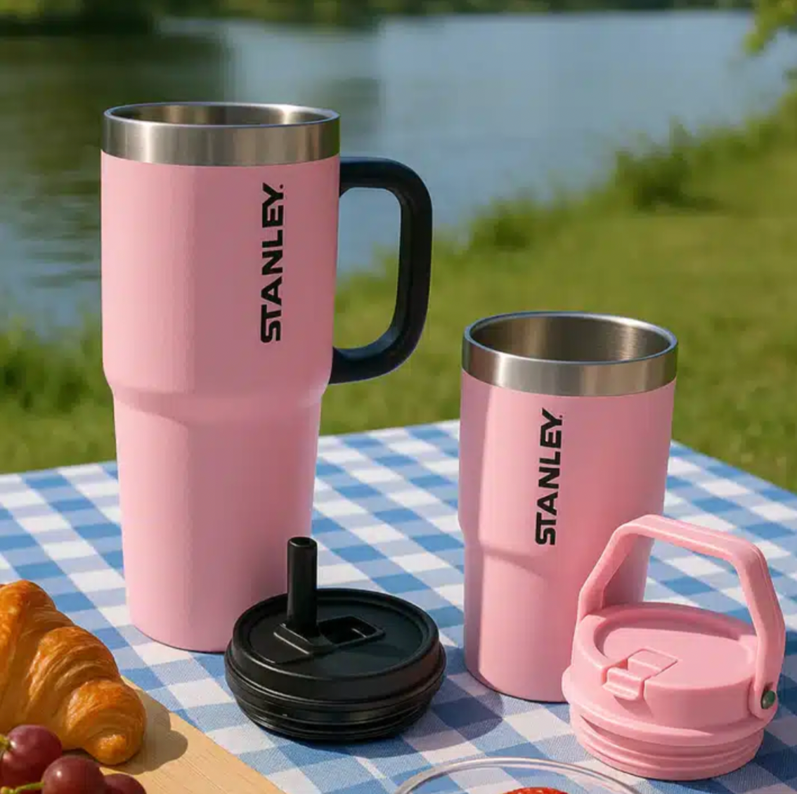 Signature Stanley Pink Combo Set