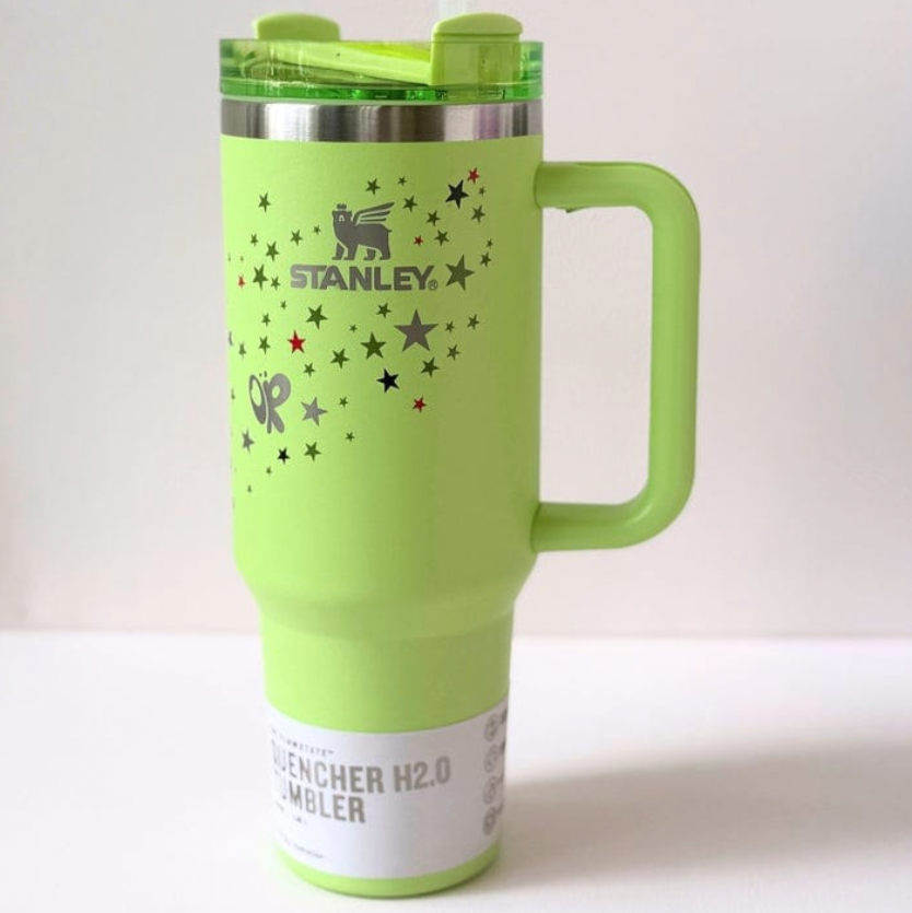 STANLEY X OLIVIA RODRIGO | Quencher H2.0 | |1.18L| Insulated Tumbler