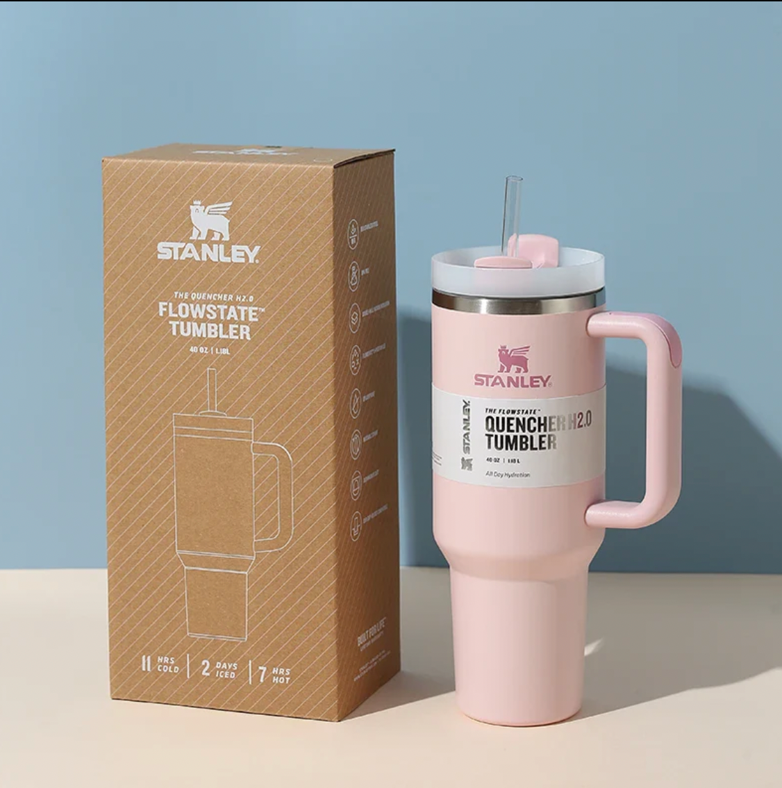 Stanley Quencher H2.0 | 1.18L| Insulated Tumbler