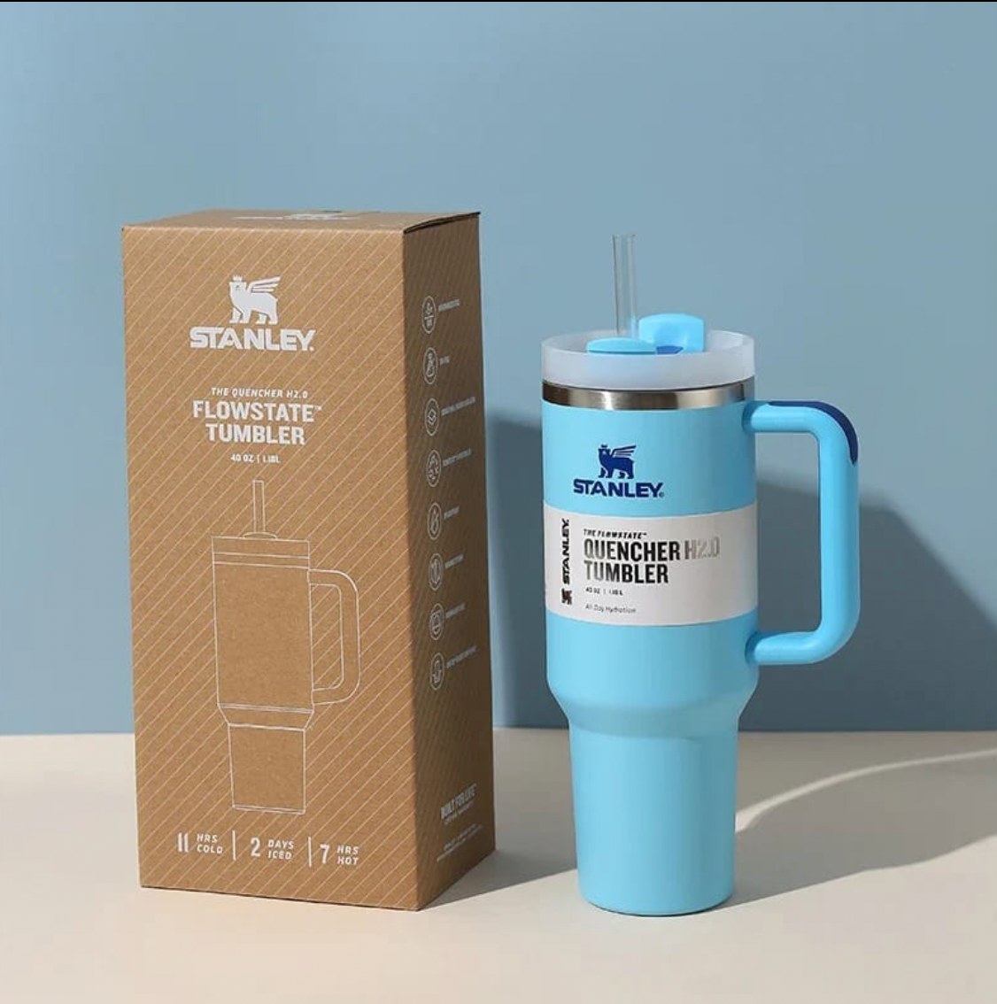 Stanley Quencher H2.0 | 1.18L| Insulated Tumbler