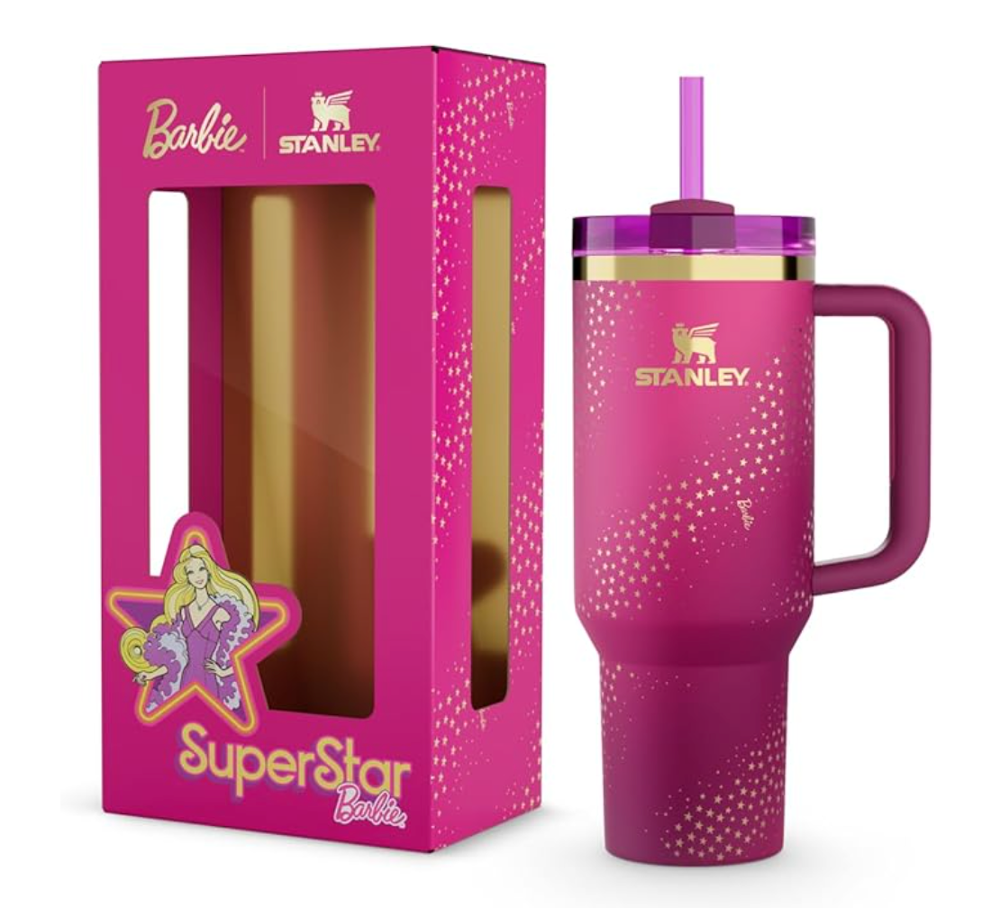 Barbie™ x Stanley - Limited Edition