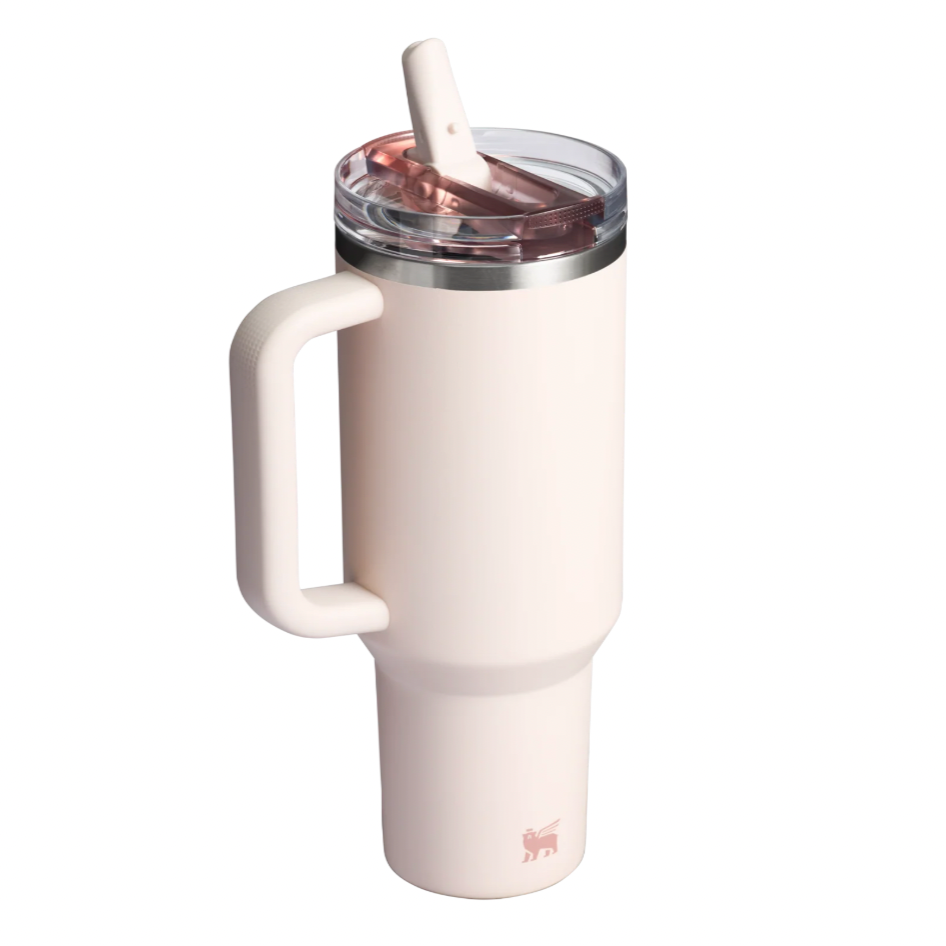 QUENCHER PROTOUR FLIP STRAW TUMBLER | 40oz