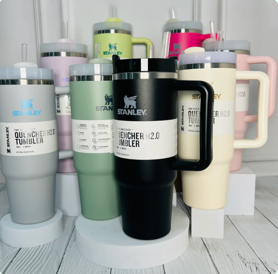 Stanley Quencher H2.0 | 1.18L| Insulated Tumbler