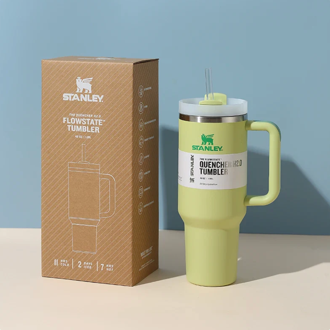 Stanley Quencher H2.0 | 1.18L| Insulated Tumbler